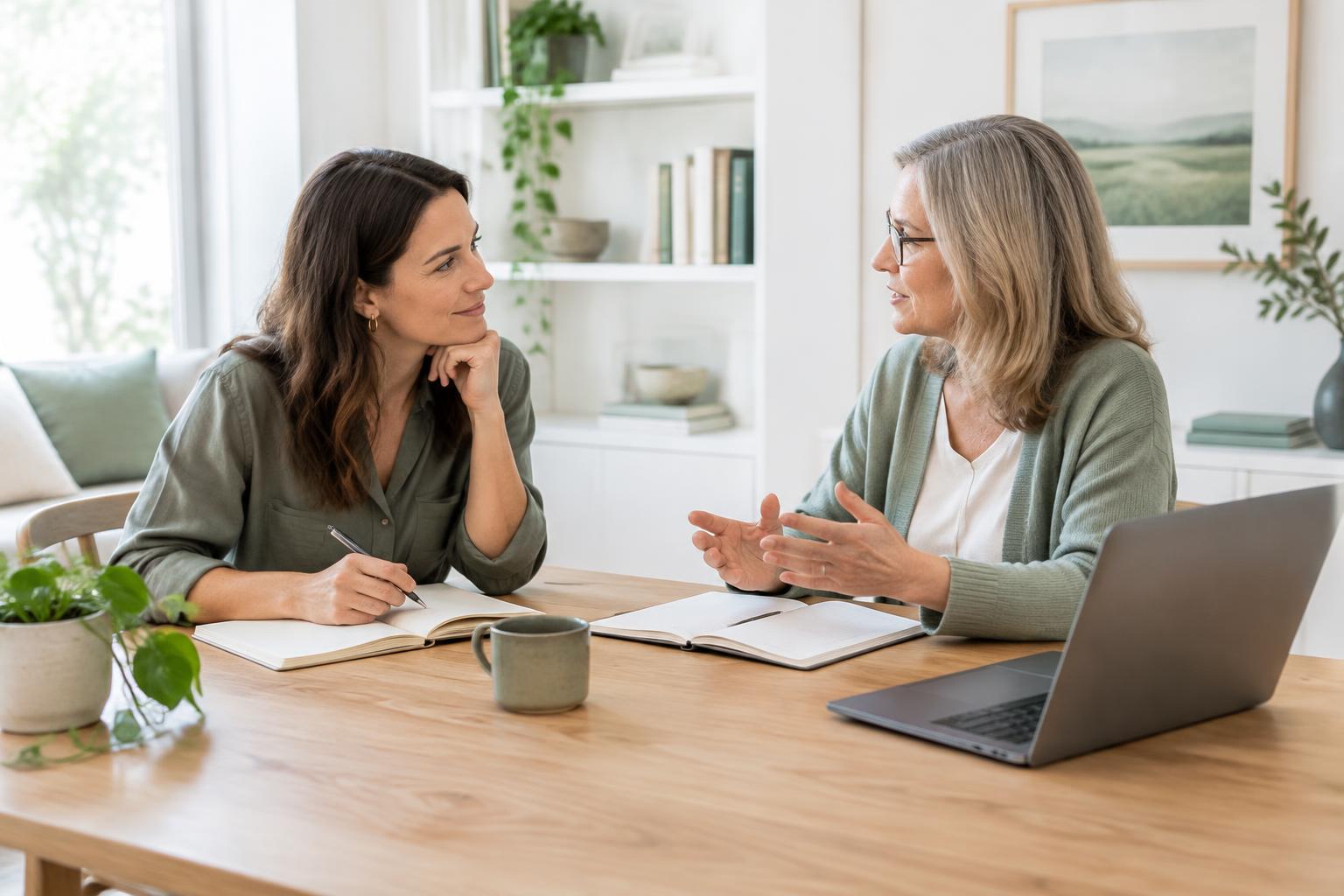 Mentoring for Women: Career Transition