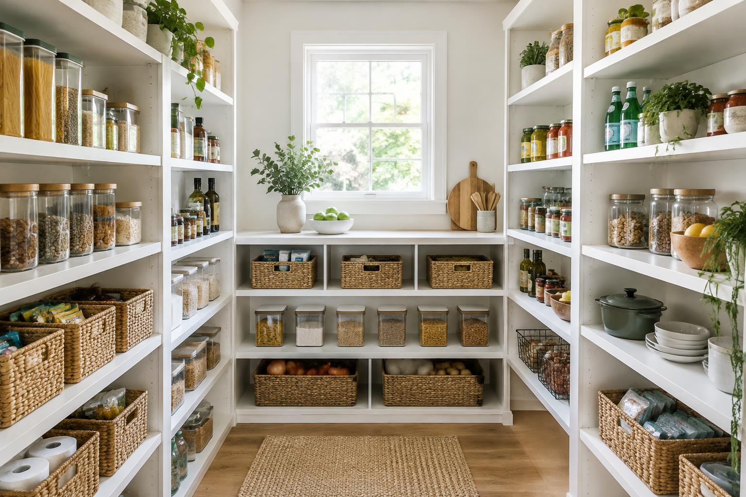 Home Organizing
