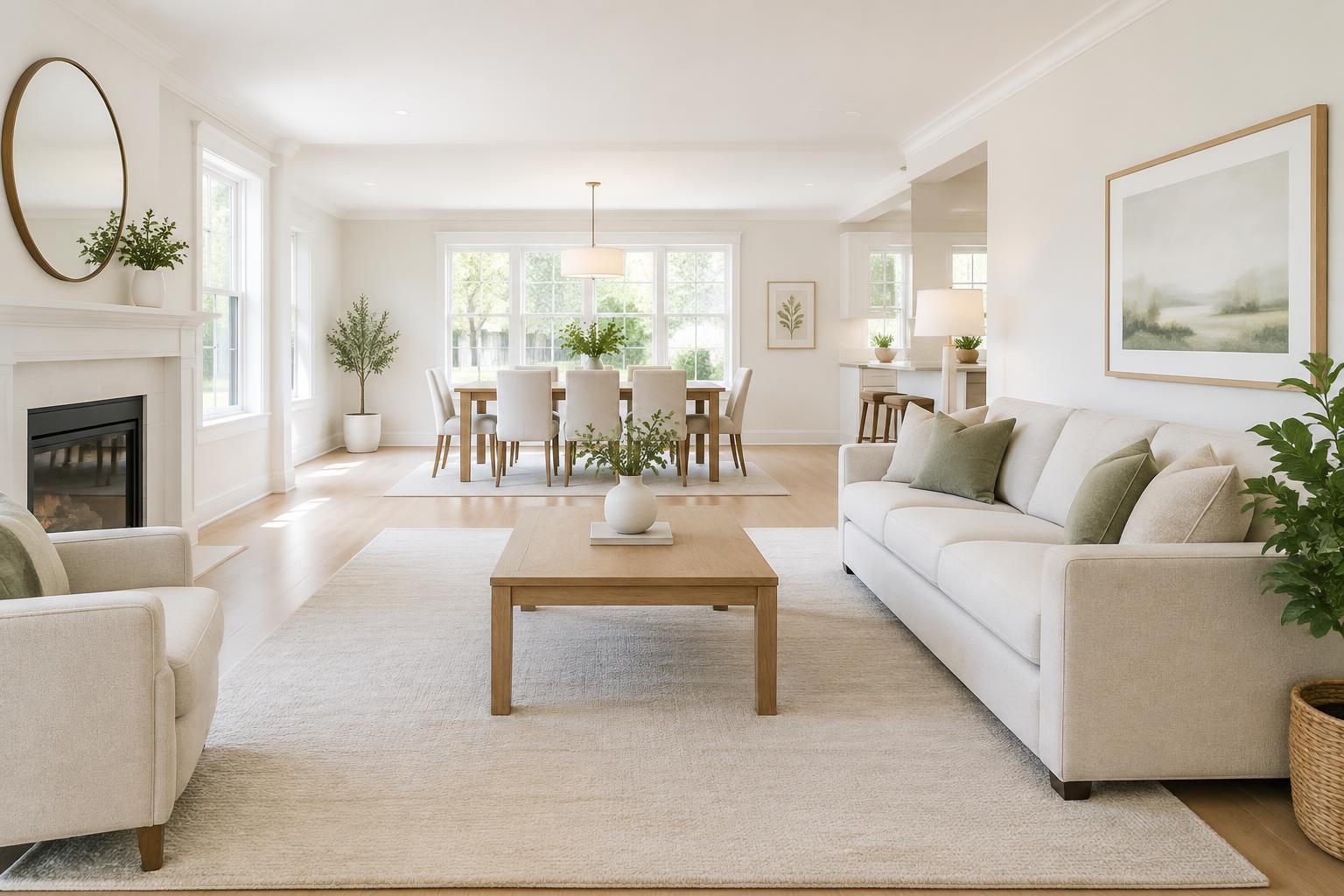 Home Sale Preparation