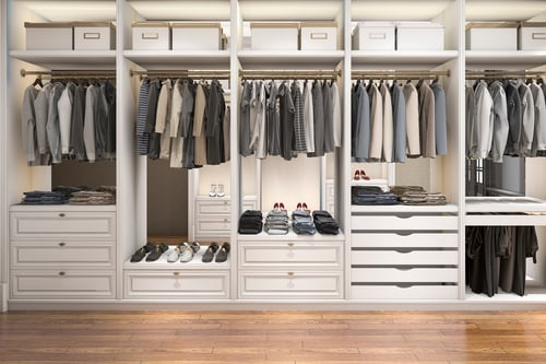 Getting Your Home Ready to Sell: Why Buyers Open Your Closets