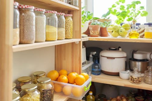 How to Organize a Pantry So You Stop Buying Things Twice